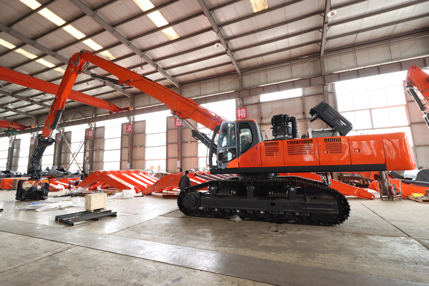 Equipment Manufacturing